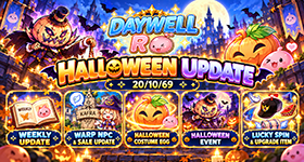Daywell Update 20-10-69!!